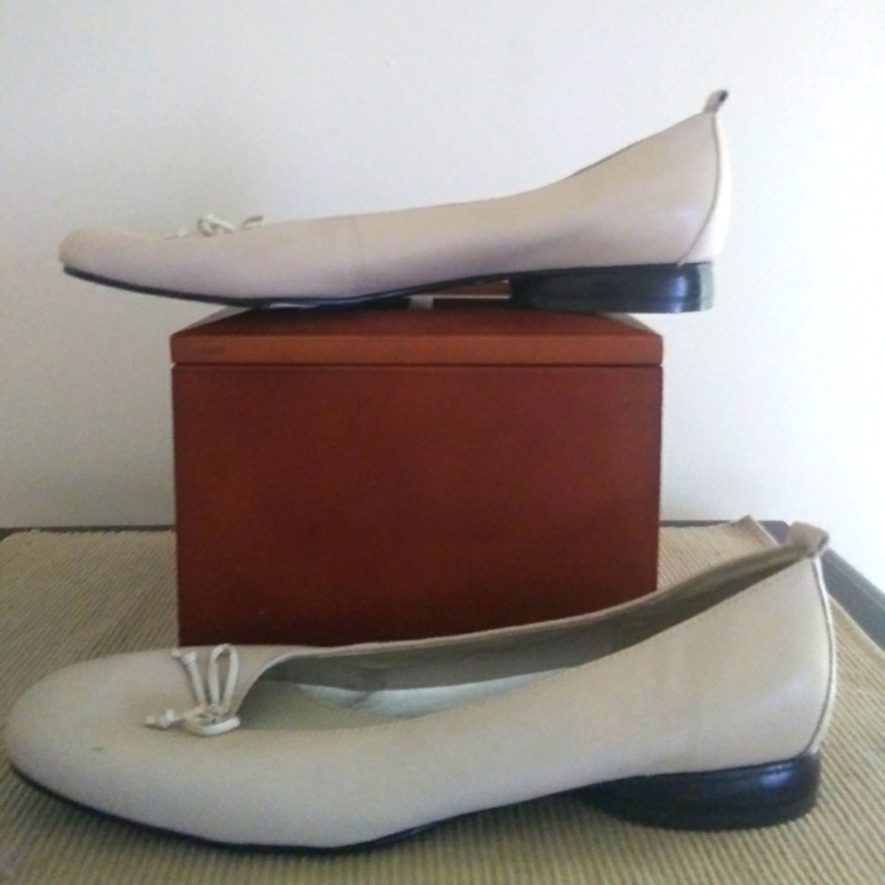 Vintage Connie Neptune Flats